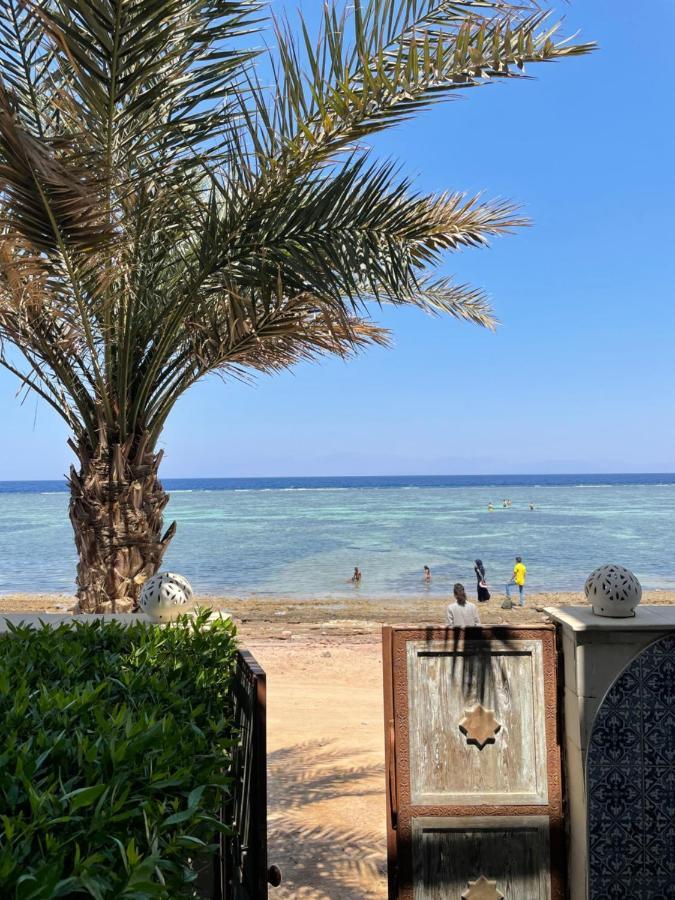 Ganesha.Beach Apartment Dahab Zewnętrze zdjęcie