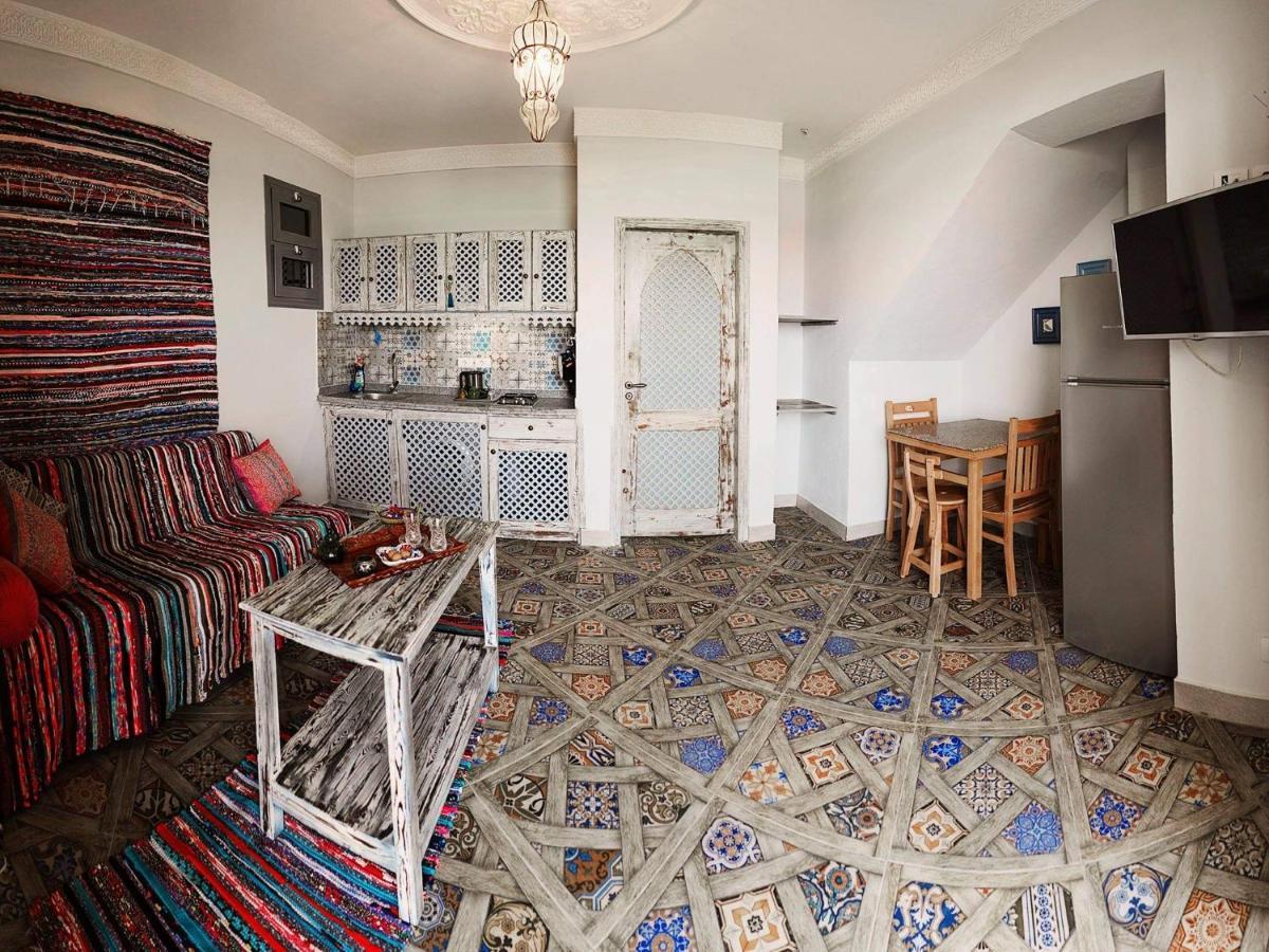 Ganesha.Beach Apartment Dahab Zewnętrze zdjęcie