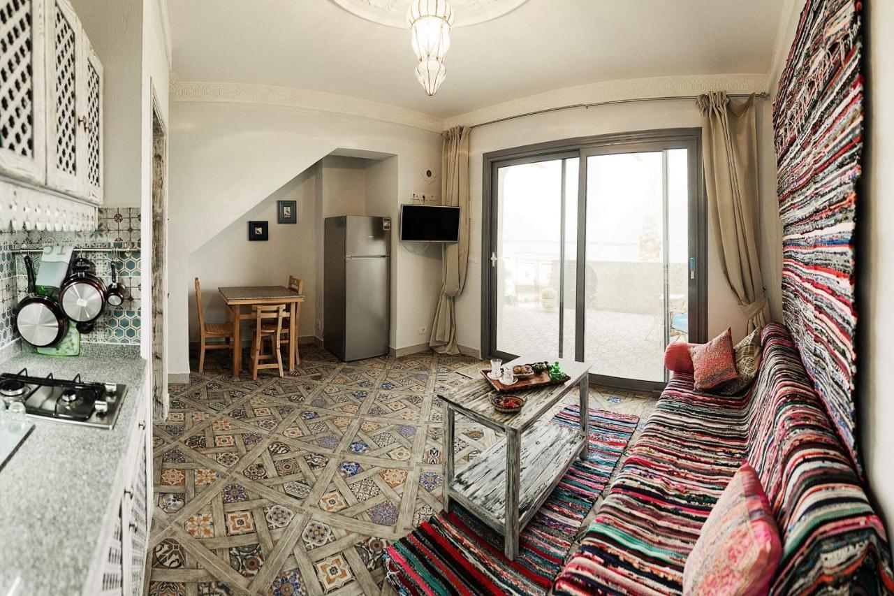 Ganesha.Beach Apartment Dahab Zewnętrze zdjęcie