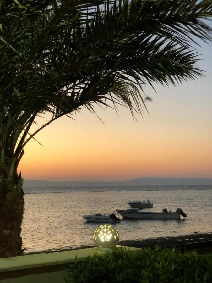 Ganesha.Beach Apartment Dahab Zewnętrze zdjęcie