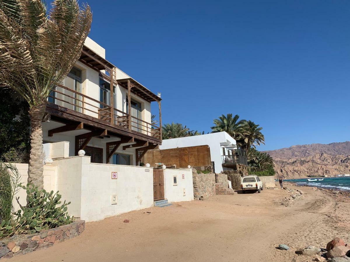 Ganesha.Beach Apartment Dahab Zewnętrze zdjęcie