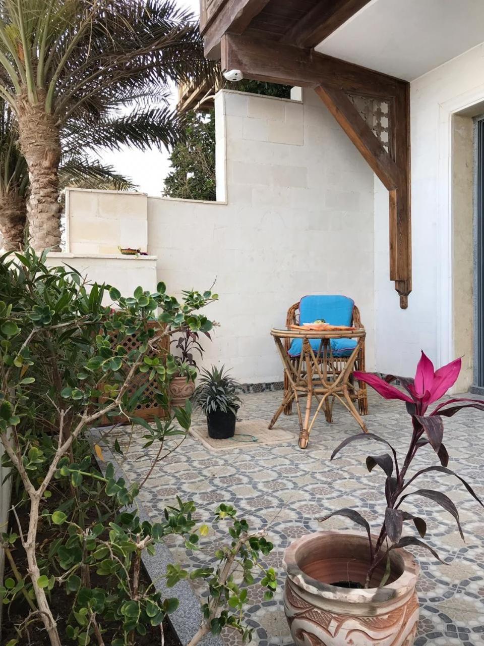 Ganesha.Beach Apartment Dahab Zewnętrze zdjęcie