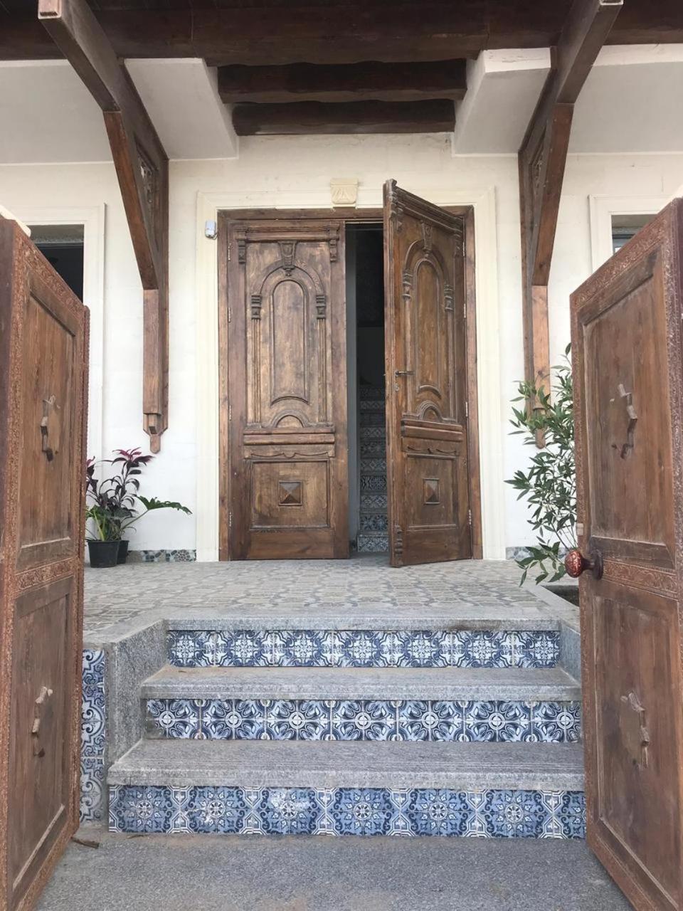 Ganesha.Beach Apartment Dahab Zewnętrze zdjęcie